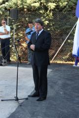 Odprtje objekta za sortiranje in obdelavo odpadkov2